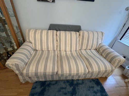 Ikea ektorp seat sofa - , bed