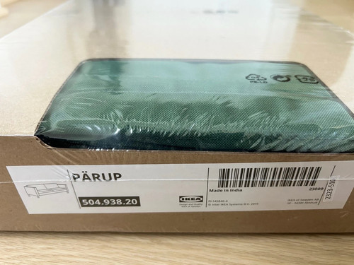 Ikea parup seat sofa - ikea,