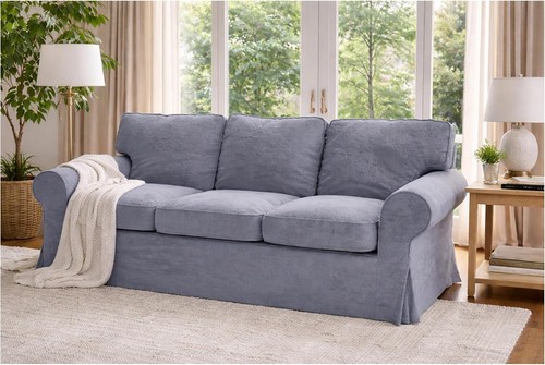 Velvet pets friendly - friendly, sofa