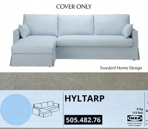 Ikea hyltarp cover - hyltarp, for