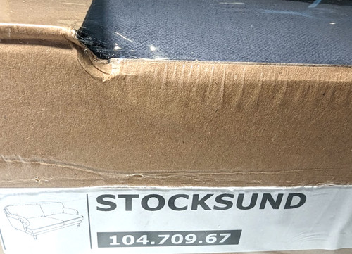 Ikea stocksund loveseat - stocksund,