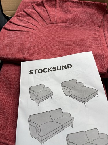 Ikea stocksund cover for - ikea,