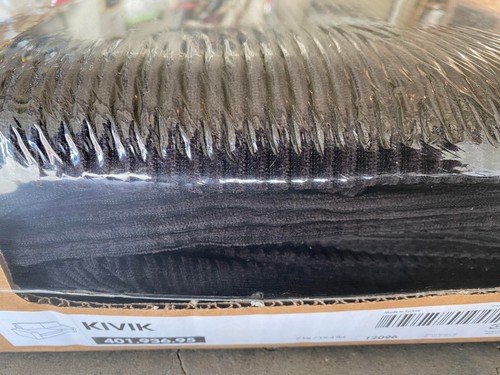New ikea kivik seat - new,