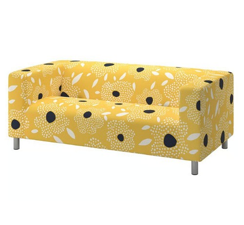 Ikea klippan loveseat seat - ikea,