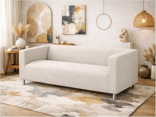 The klippan loveseat cover - loveseat,