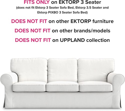 Ektorp sofa cover - ektorp,