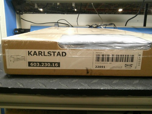 New ikea karlstad - new, light