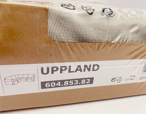 Ikea uppland corner - uppland,