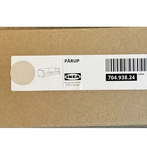Ikea pärup sofa - ikea,