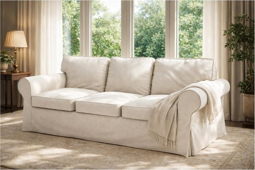 Heavy duty ektorp sofa cover - heavy,