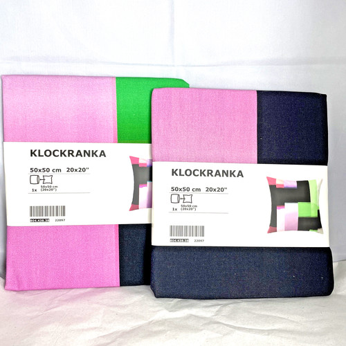 Ikea klockranka cushion pillow - klockranka,