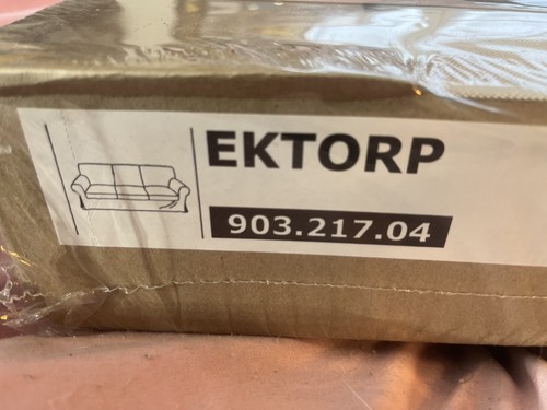 Ikea ektorp seat - ektorp, sofa