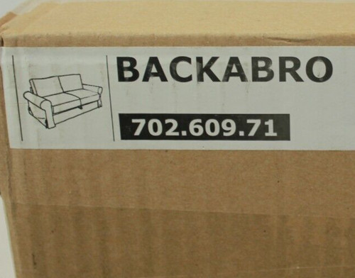 Ikea backabro queen 702 - ikea,