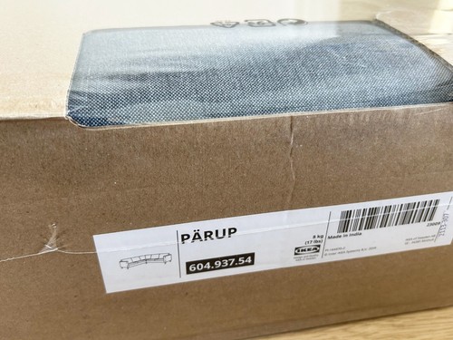 Ikea parup seat sectional - ikea, 4-seat