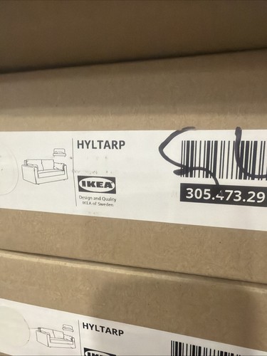 Ikea hyltarp sleeper sofa - ikea,