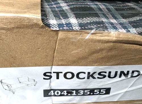 Ikea stocksund loveseat 2 - stocksund,