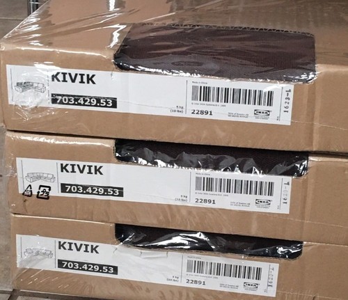 Ikea kivik corner - ikea, sofa
