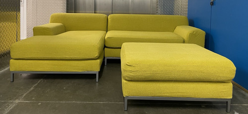 Ikea kramfors corner - sofa, with