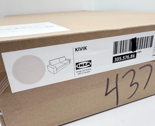 Ikea kivik seat sofa - kivik, 3-seat