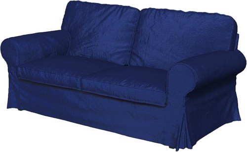 Velvet pets friendly sofa - pets,