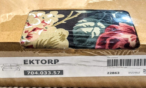 Ikea ektorp loveseat seat - ikea,