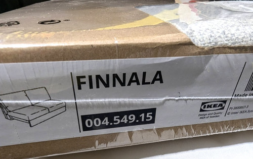 Ikea finnala loveseat seat - /2,