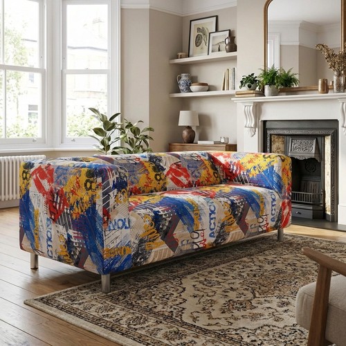 Ikea klippan seat loveseat - klippan,