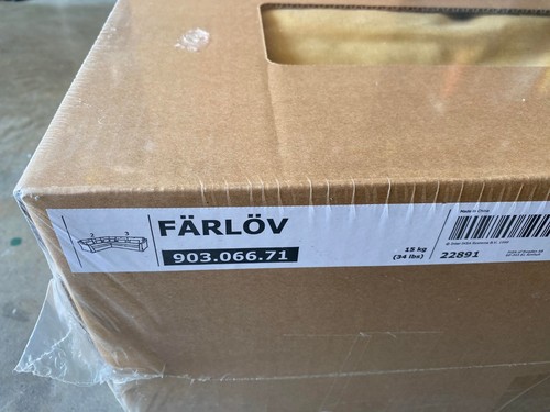 Ikea farlov sectional - farlov, sofa