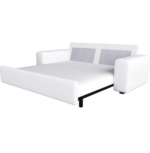 The kivik sofa - bed, cover