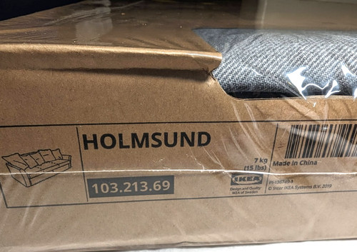 Ikea holmsund sleeper sofa - ikea,