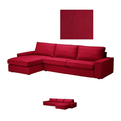 Ikea kivik seat sofa - 3-seat, and