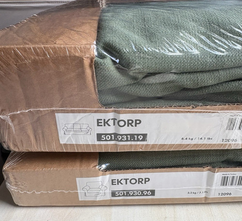 Ikea ektorp svanby green - ikea,