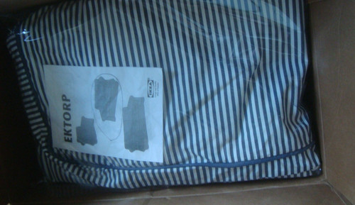 Ikea ektorp cover for - ektorp,