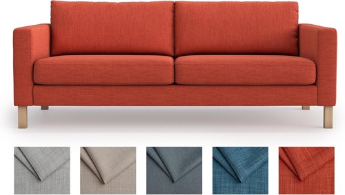 Karlstad sofa slipcover - sofa,