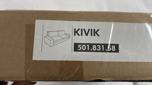 Ikea kivik seater sofa - ikea,