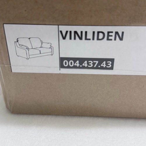 Ikea vinliden seat loveseat - vinliden, 2-seat