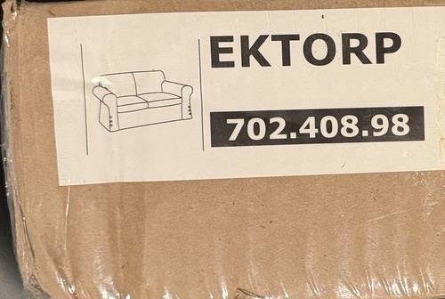 Ikea ektorp seat sofa cover - ikea,