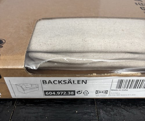 Ikea backsalen loveseat - backsalen,