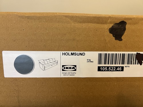 Ikea holmsund sleeper - ikea, sofa