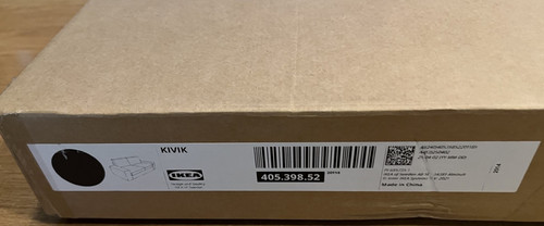 Ikea kivik cover only for - cover,
