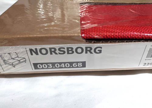 Ikea norsborg loveseat 2 - norsborg, /