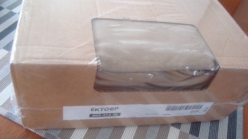 Ikea ektorp slipcover loveseat - ektorp,