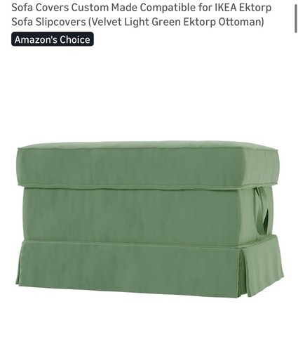 Sofa covers custom - made, for