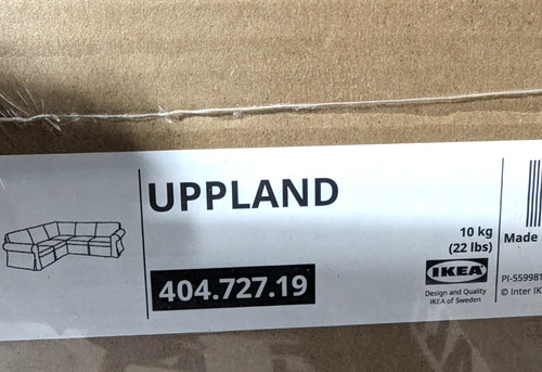 Ikea uppland four - four, 4
