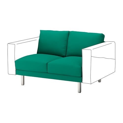 Ikea norsborg seat section - norsborg, 2-seat