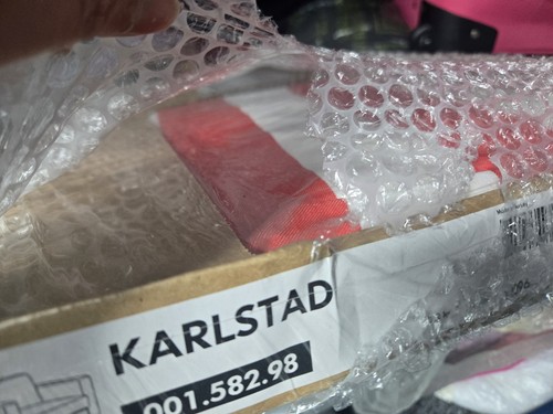 Genuine ikea karlstad armchair - karlstad,
