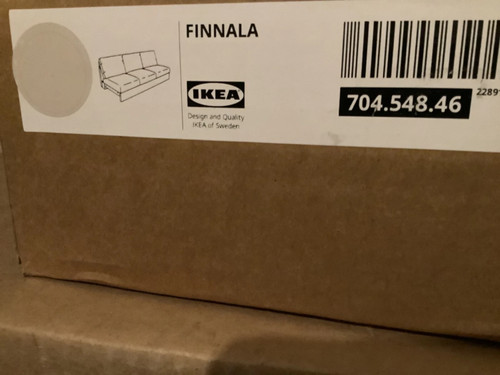 Ikea finnala cover slipcover - finnala,