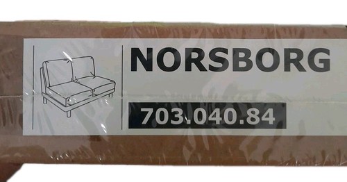 Ikea norsborg loveseat seat - loveseat,
