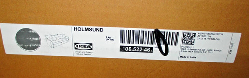 Ikea holmsund sleeper sofa - holmsund,