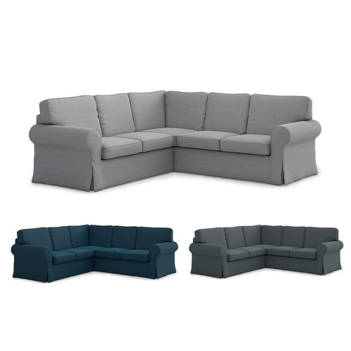 Ektorp sectional sofa - sofa, cover